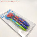 5PC TPR Baby Spoons Baby Feeding Product